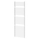 Haceka designradiator Monte mat wit 1075 Watt 174x60 cm