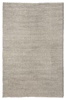 Vloerkleed Maori Grijs 160x230 cm