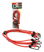 Bagagespin 8 haken 80 cm