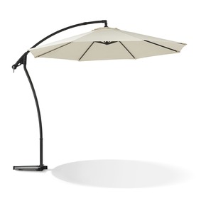 Zweefparasol Florida ecru Ø 300 cm