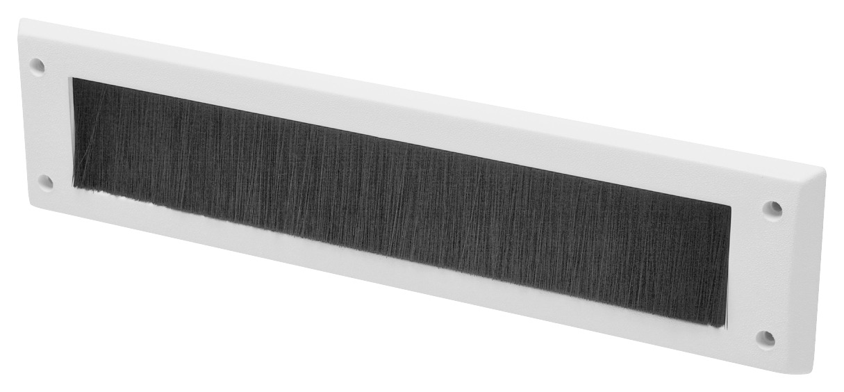 Handson Brievenbus Borstel Wit handson kopen in de aanbieding