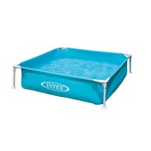 Intex zwembad 122x122x30 cm