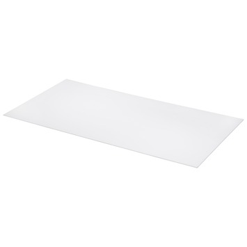 Populieren multiplex wit gegrond 122x61 cm dikte 4 mm