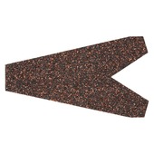 Aquaplan Aqua-pan nok-afsluitstuk black cherry