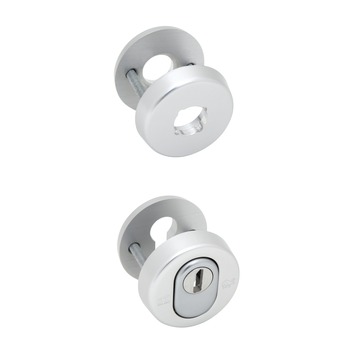 NEMEF Hollands Design Deurrozet Rond Anti-kerntrek SKG 3-sterren 3725 ...