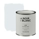 Le Noir & Blanc lak extra mat island grey 750 ml