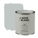 Le Noir & Blanc lak extra mat south grey 750 ml