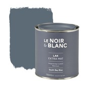 Le Noir & Blanc lak extra mat south bay blue 750 ml