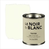 Le Noir & Blanc lak extra mat sand white 100 ml