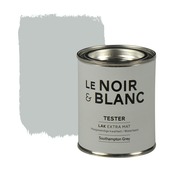 Le Noir & Blanc lak extra mat south grey 100 ml