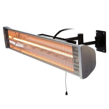 Kostuums Literaire kunsten enthousiasme Electrische heater wand Subra 1800W Halogen kopen? vuurkorven-terraskachels  | Karwei