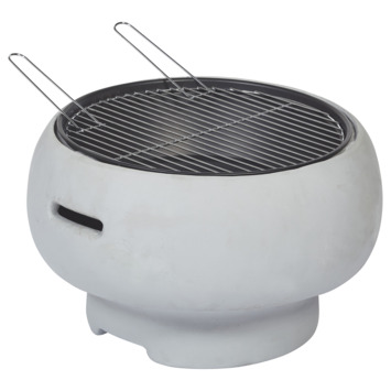 Ondraaglijk verwennen menu Vuurkorf barbecue Florida grijs d55x33 cm kopen? | Karwei