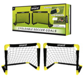 Sportx opvouwbare doeltjes, set 2 stuks