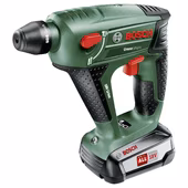 Bosch 18V boorhamer UneoMaxx (Incl. 2.5Ah accu + lader)