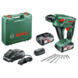 Bosch Uneo accuboorhamer 18 volt 2 accu's