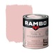 Rambo pantserbeits tuin- & steigerhout vintage roze 750 ml