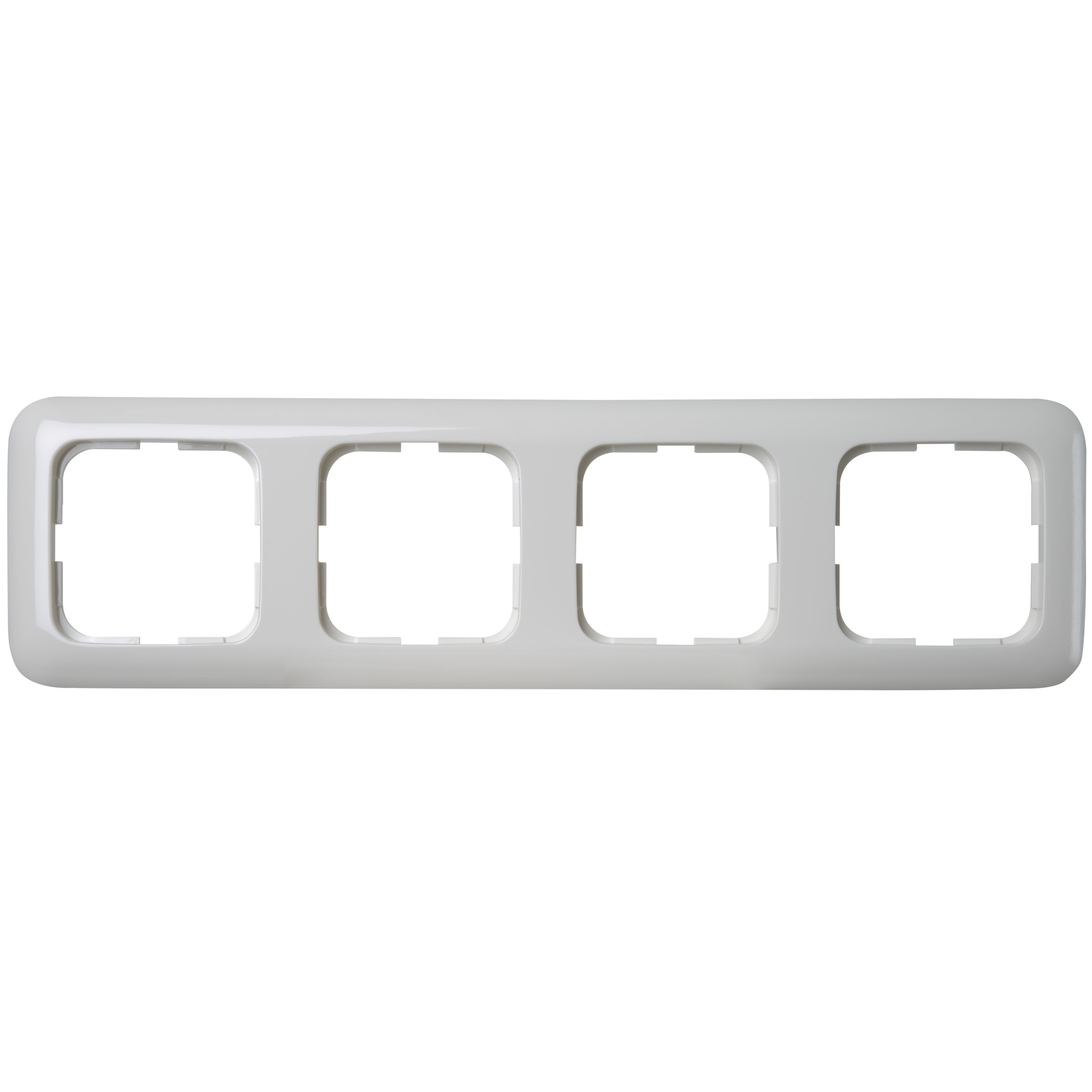 Buschjaeger Busch Jaeger Si Reflex Afdekraam 4 Voudig Wit buschjaeger kopen in de aanbieding