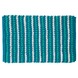 Sealskin badmat Bright turquoise 50x80 cm