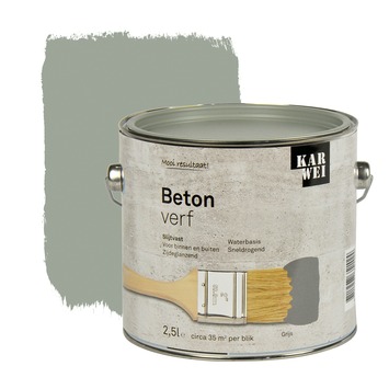 Dam beton