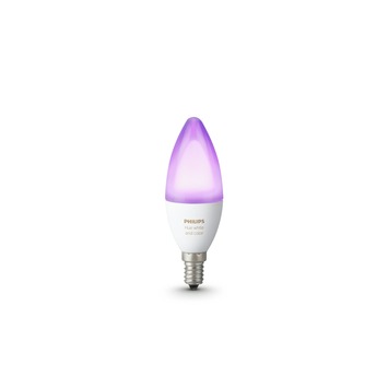 Philips Hue 6w E14 kleur kopen? | Karwei