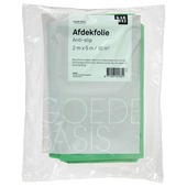 KARWEI anti-slip afdekfolie 2x5m