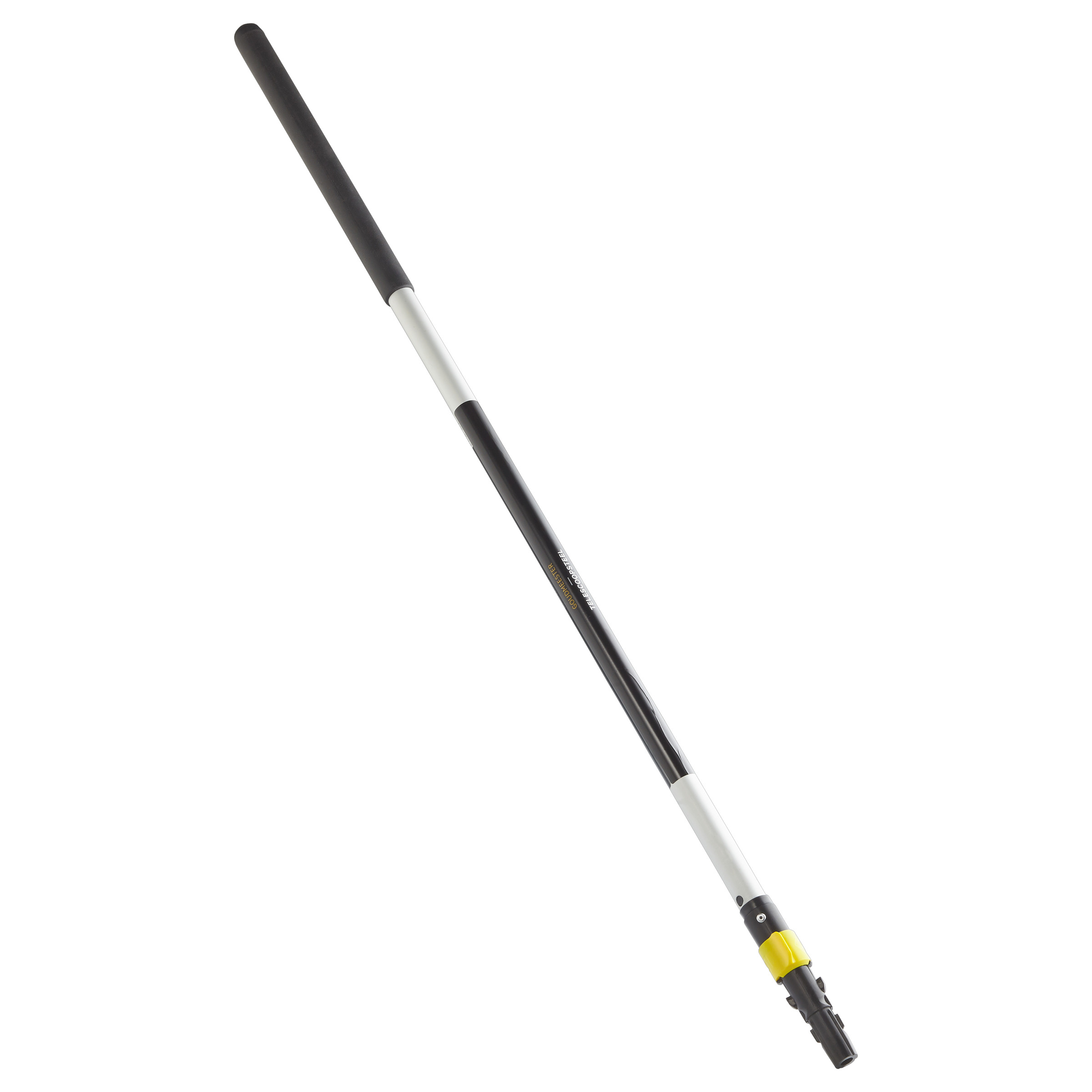 Goudmeester Uitschuifbare Telescoopsteel 1 Tot 2 Meter Aluminium goudmeester kopen in de aanbieding