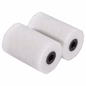 KARWEI grondverfroller voor gladde ondergrond 5 cm (2 stuks)