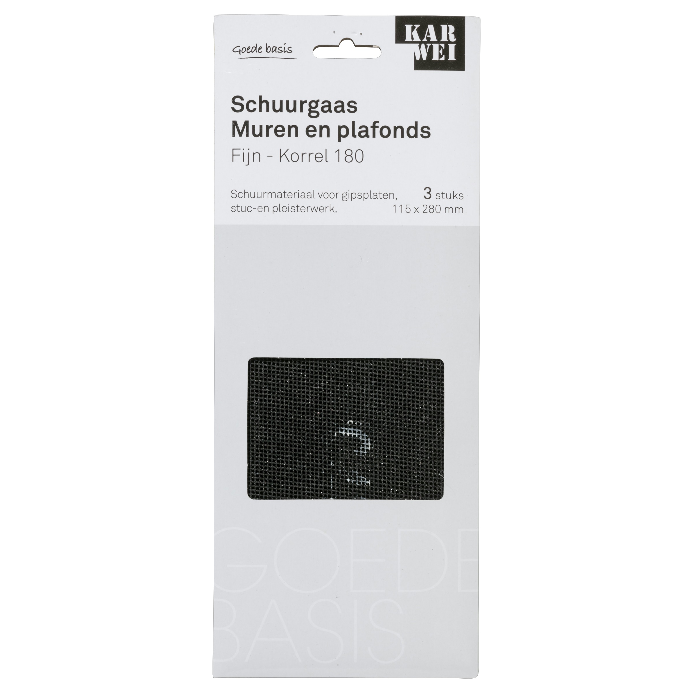 Karwei Schuurgaas Muur En Plafond K180 karwei kopen in de aanbieding