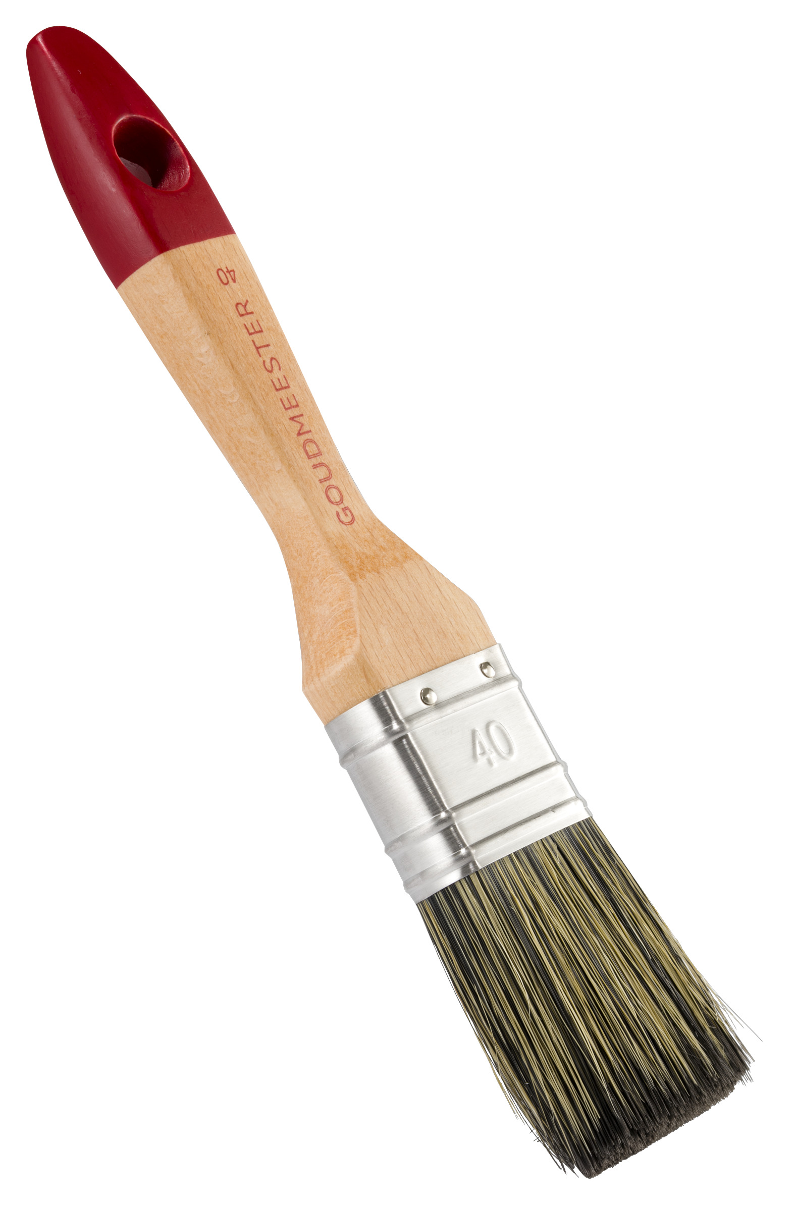 Goudmeester Kwast Terpentine Maat 40 Plat goudmeester kopen in de aanbieding