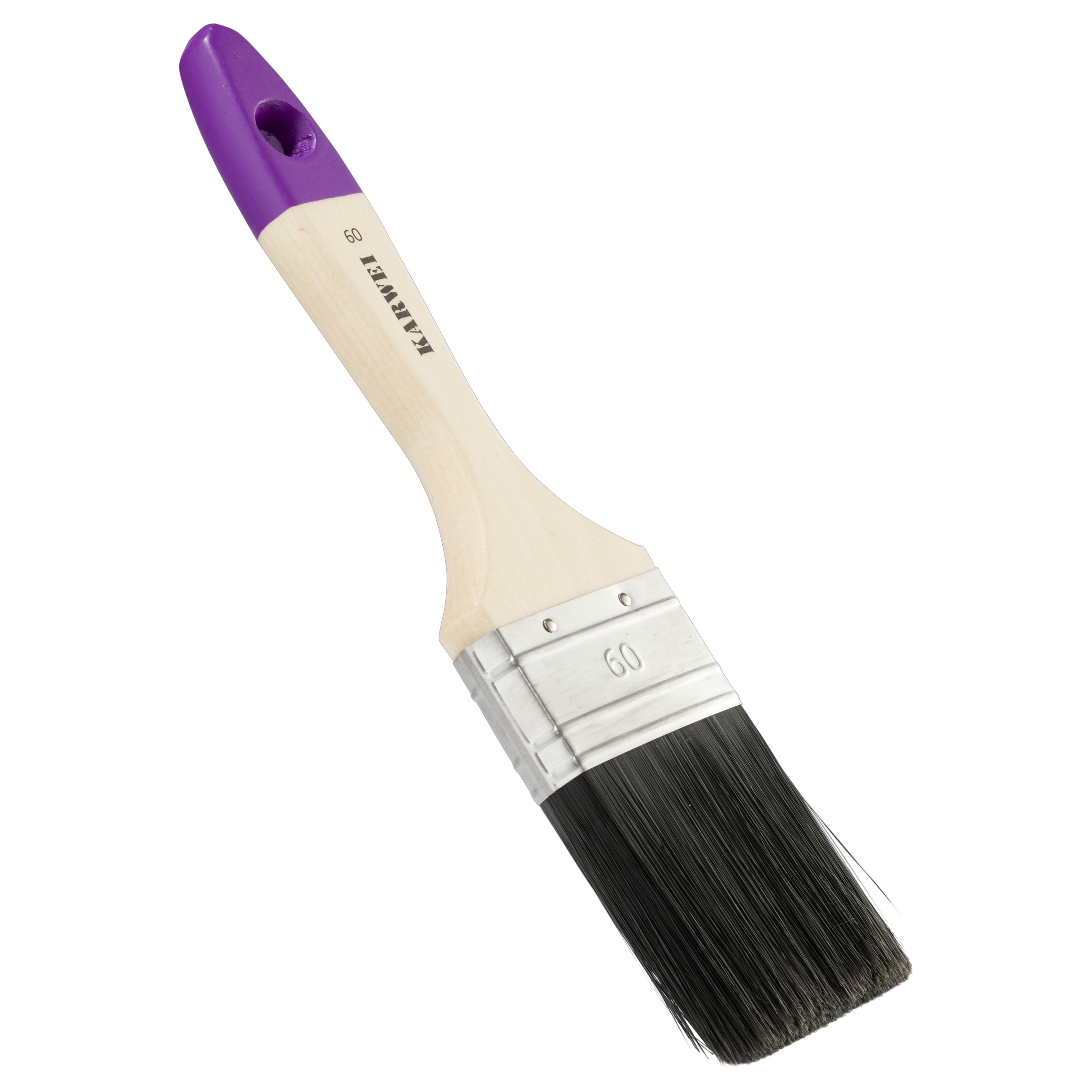 Karwei Kwast Universeel Maat 60 Plat karwei kopen in de aanbieding