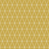 Vliesbehang driehoek oker (dessin 100270)