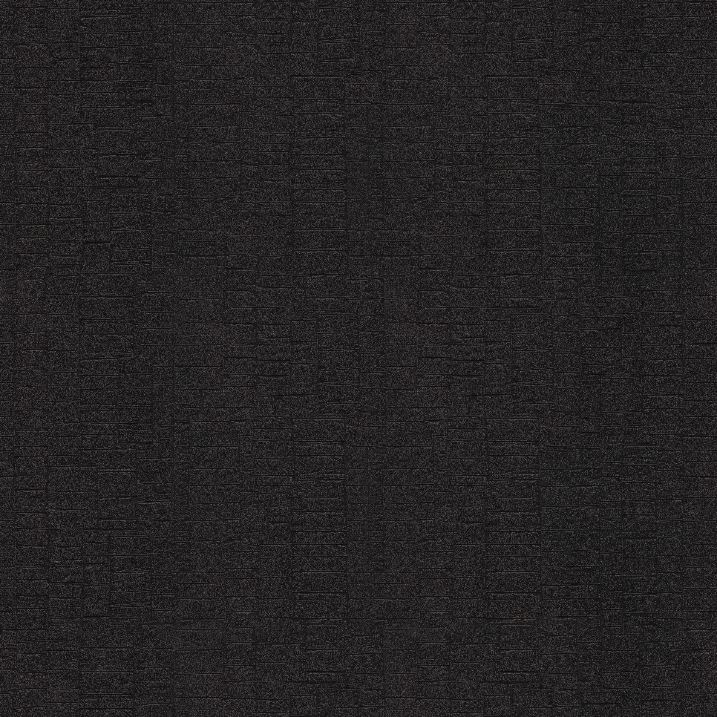 Superfresco Easy Vliesbehang Glenn Zwart Dessin 103454 superfresco easy kopen in de aanbieding