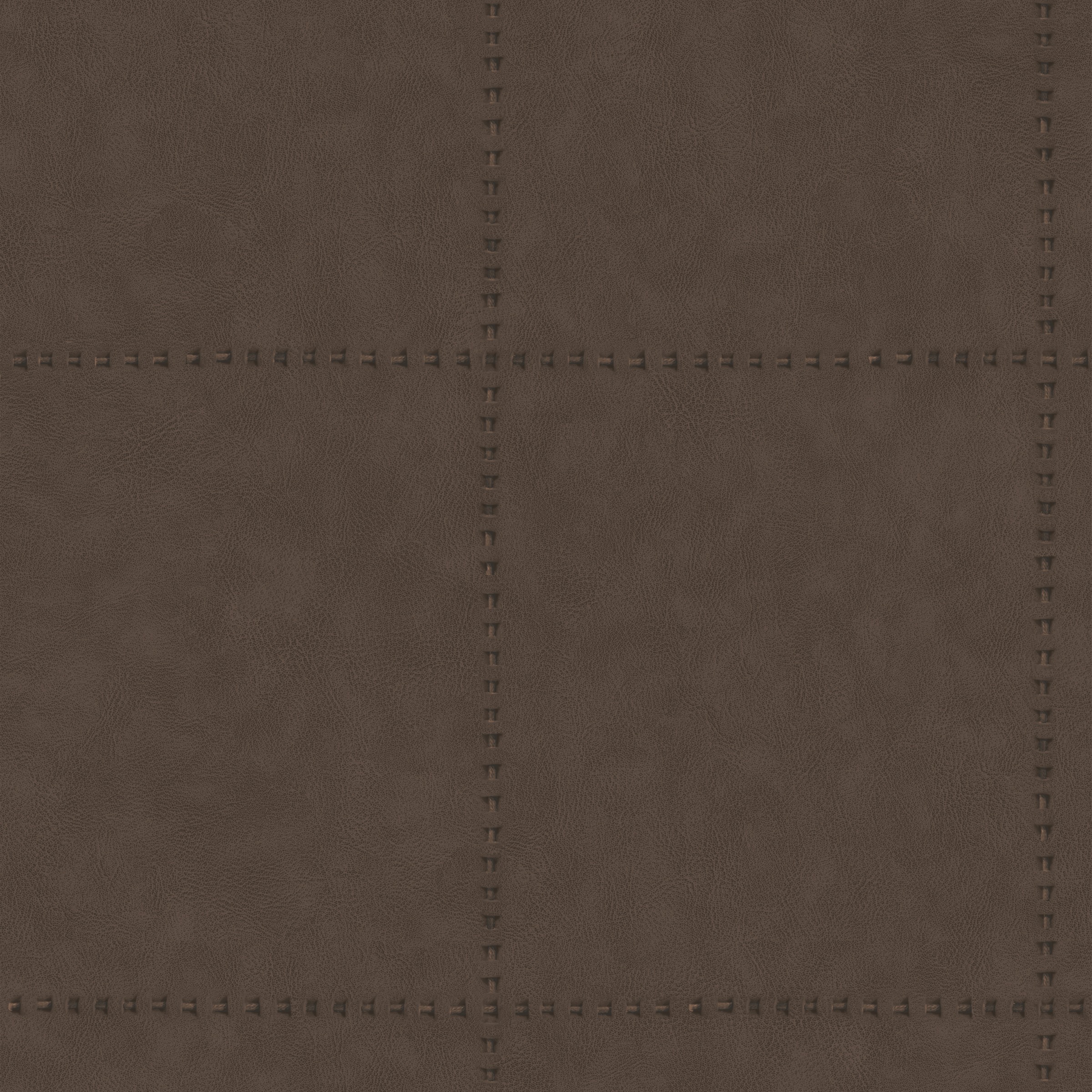 Superfresco Easy Vliesbehang Leer Blokken Bruin Dessin 103485 superfresco easy kopen in de aanbieding