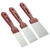 OK plamuur messenset (3-delig)