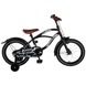 Kinderfiets Black cruiser 16inch