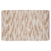 Sealskin badmat Vintage zand 50x80 cm