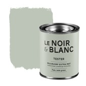 Le Noir & Blanc muurverf extra mat pale jade green 100 ml