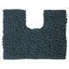 Sealskin wc mat Twist blauw 45x50 cm