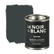 Le Noir & Blanc muurverf extra mat charcoal black 100 ml