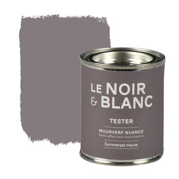 Le Noir Blanc muurverf nuance summerset mauve 100 ml kopen Karwei