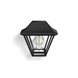 Philips buitenlamp Alpenglow zwart