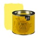 KARWEI Happy Colours accentverf zijdeglans funky geel fluorescerend 500 ml