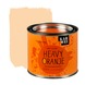 KARWEI Happy Colours accentverf zijdeglans heavy oranje fluorescerend 500 ml