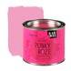 KARWEI Happy Colours accentverf zijdeglans punky roze fluorescerend 500 ml