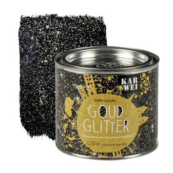 metallic muurverf goud karwei meer dan goud deelnemers