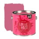 KARWEI Happy Colours muurverf mat lollie roze 2,5 l