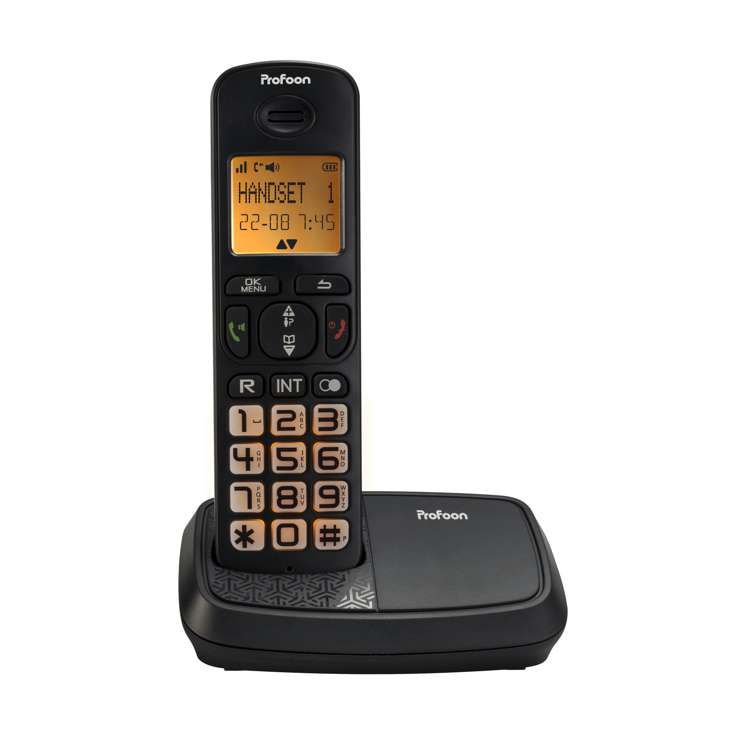 Profoon Telefoon Pdx 2908 Dect profoon kopen in de aanbieding