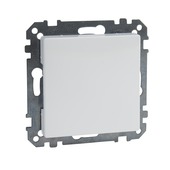 Merten System-M Pure afdekplaat actief Wit