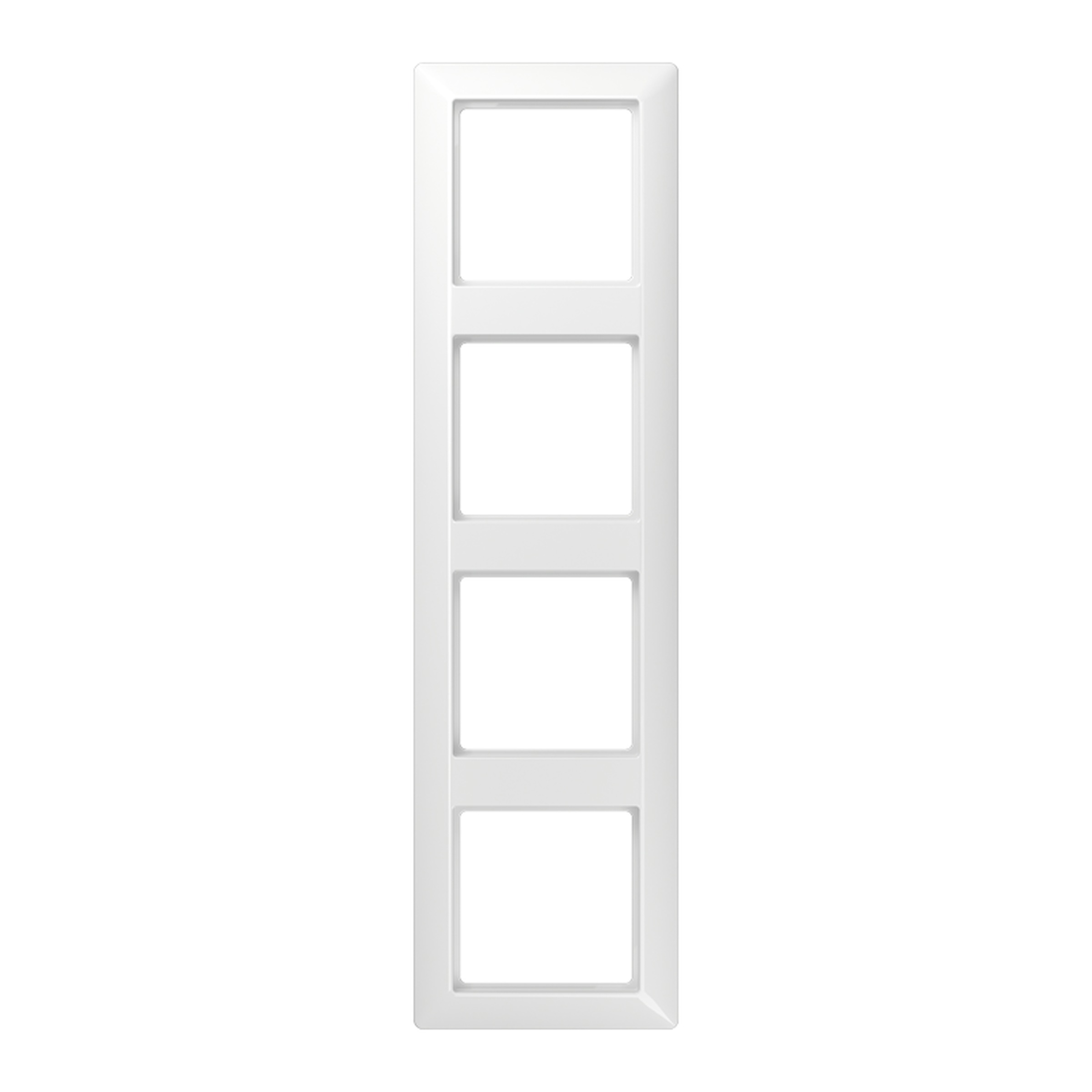 Jung Afdekraam 4 Voudig Wit jung kopen in de aanbieding