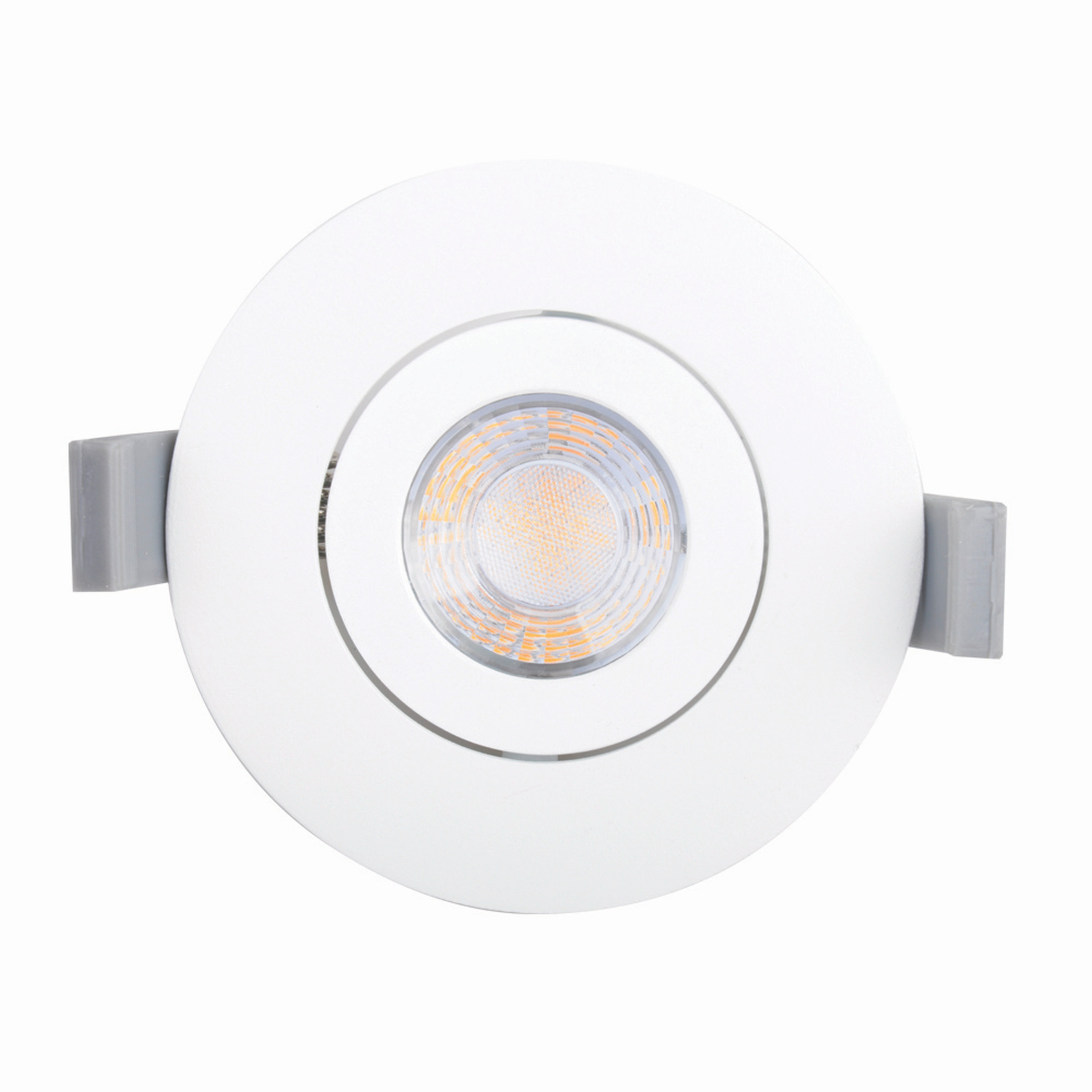 Karwei Inbouwspot Led Richtbaar Rond Wit karwei kopen in de aanbieding
